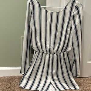 Charlotte Russe jumper shorts